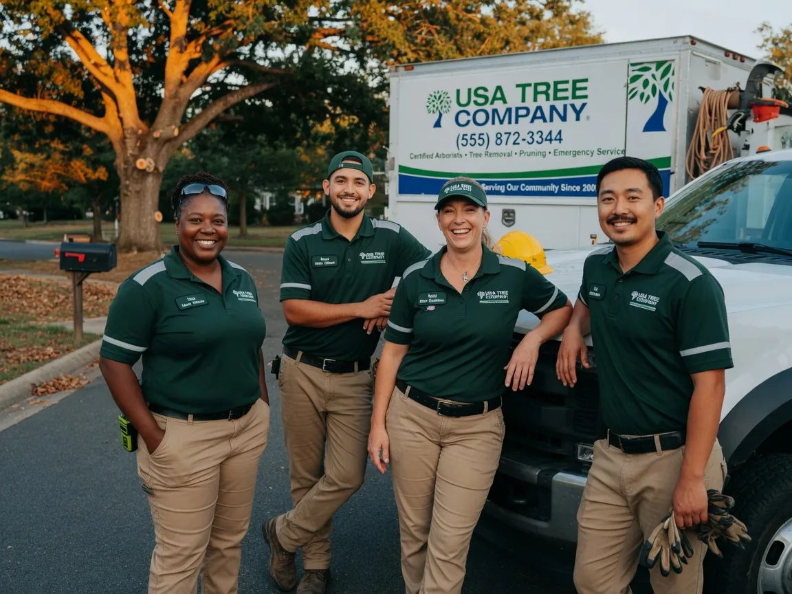 Tree Care company in Fountain Valley, CA